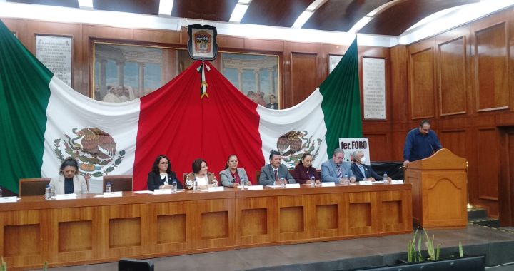 Presentan la iniciativa “100 periodistas por el Estado de México”