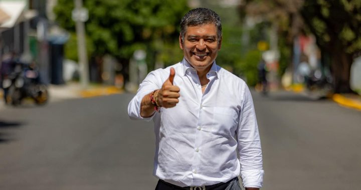 INICIA DAVID SÁNCHEZ CICLO ESCOLAR 2024-2025 CON INAUGURACIÓN DE UN NUEVO ARCOTECHO