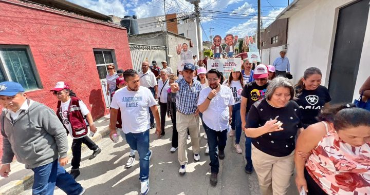 SENTAMOS LAS BASES DE UN GOBIERNO CERCANO A LA GENTE: PRESIDENTE MUNICIPAL ELECTO 