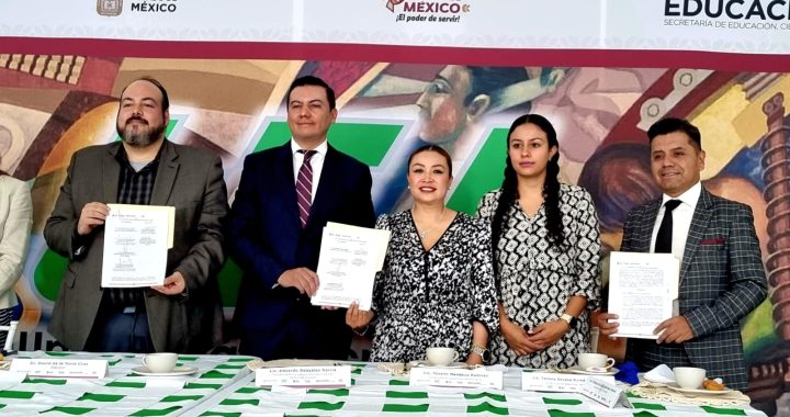 SUSCRIBE GOBIERNO MUNICIPAL TRASCENDENTAL CONVENIO CON LA UTFV QUE CONTRIBUIRÁ A EMPODERAR A LOS JÓVENES