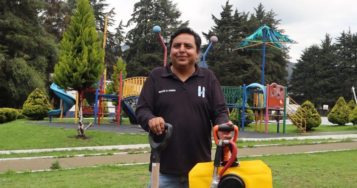  EQUIPA HUIXQUILUCAN A PERSONAL DE GOBIERNO PARA REFORZAR ATENCIÓN DEL SISTEMA MUNICIPAL DE EMERGENCIAS 24/7