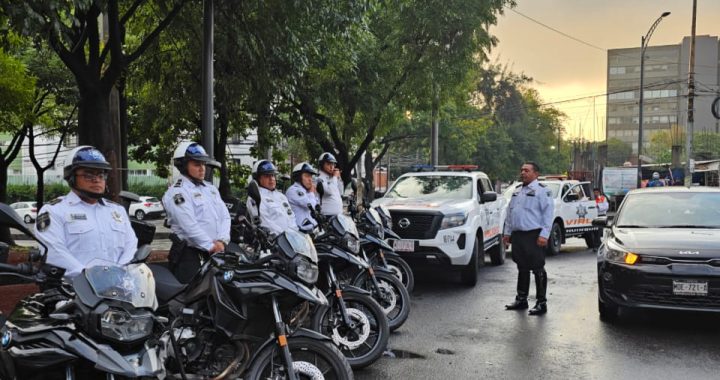 IMPLEMENTA HUIXQUILUCAN OPERATIVO ESPECIAL PARA RESGUARDAR LA VISITA DE LA RELIQUIA DE SAN JUDAS TADEO