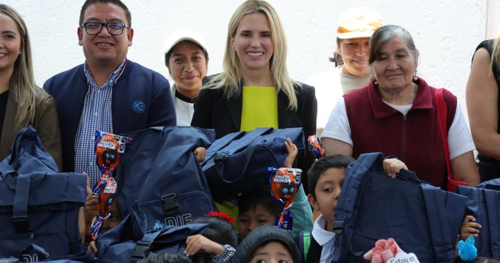 DESPLIEGA HUIXQUILUCAN OPERATIVO “REGRESO A CLASES”
