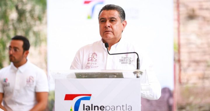 TLALNEPANTLA ES SEDE DE LA PRESENTACIÓN DE LOS MUNICIPIOS QUE REPRESENTARÁN AL ESTADO DE MÉXICO EN EL TIANGUIS DE PUEBLOS MÁGICOS