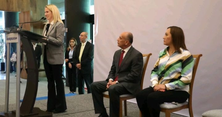 CONTINÚA ROMINA CONTRERAS COMO LA PRESIDENTA MUNICIPAL MEJOR CALIFICADA DE MÉXICO