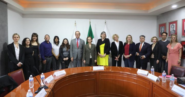 AVANZA PROYECTO DE SANEAMIENTO DEL RÍO HONDO IMPULSADO ENTRE NAUCALPAN Y PAÍSES BAJOS