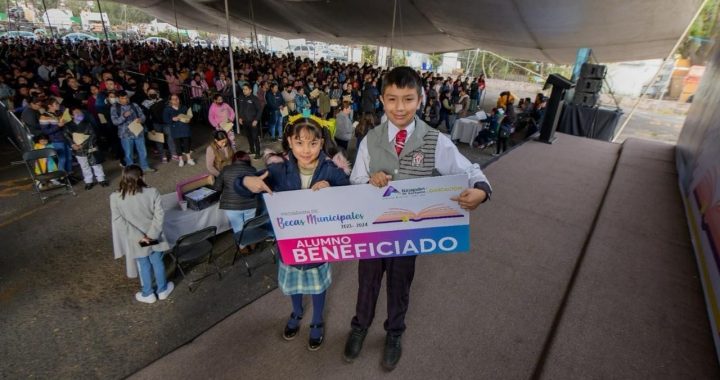 *LANZA GOBIERNO DE PEDRO RODRÍGUEZ CONVOCATORIA PARA BECAS ESCOLARES 2024