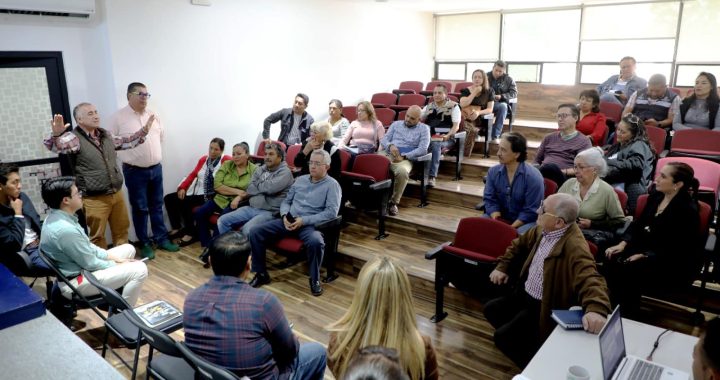 DEPENDENCIAS DE NAUCALPAN COADYUVAN CON GOBIERNO ESTATAL EN PROYECTO ‘MACROLIBRAMIENTO MEXIQUENSE’