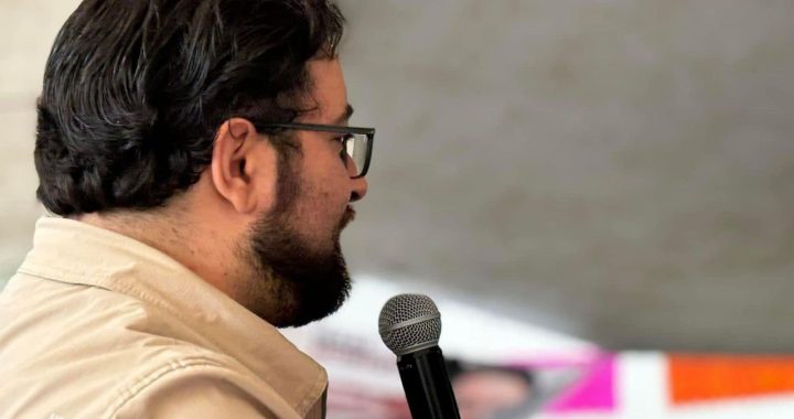 INICIA ISAAC MONTOYA ASAMBLEAS DE AGRADECIMIENTO Y REFRENDA COMPROMISOS CON LAS COMUNIDADES