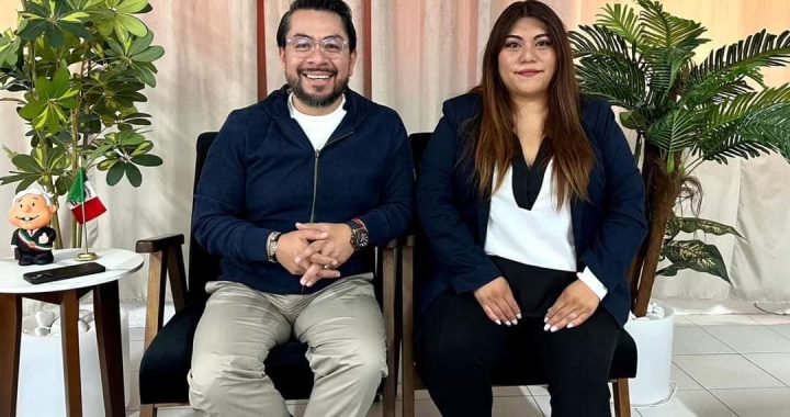 ANUNCIA DANIEL SERRANO A INTEGRANTES DE SU “COMITÉ DE ENLACE”