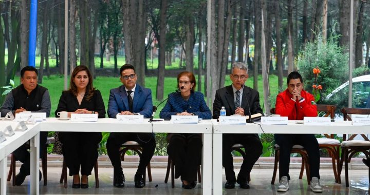 INICIA PROCESO DE TRANSICIÓN EN NAUCALPAN