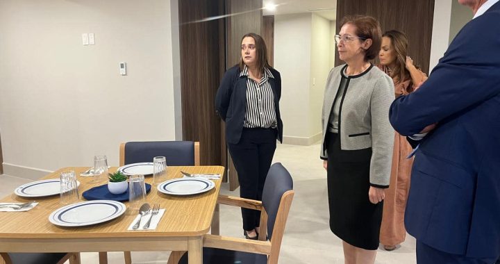INICIATIVA PRIVADA Y GOBIERNO DE NAUCALPAN SUMAN ESFUERZOS EN FAVOR DE PERSONAS ADULTAS MAYORES