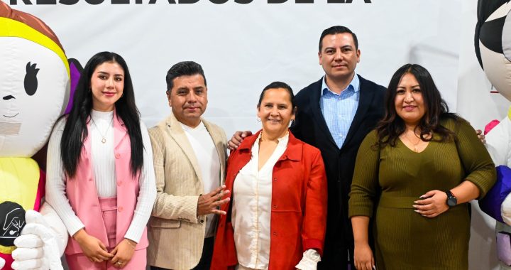 RECONOCE EL IEEM A NICOLÁS ROMERO COMO UNO DE LOS MUNICIPIOS MÁS PARTICIPATIVOS DURANTE LA CONSULTA INFANTIL Y JUVENIL 2023