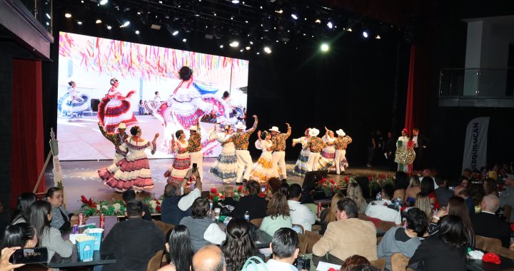 GANA JOHANA ITZEL MONTOYA “SEÑORITA FIESTAS PATRIAS HUIXQUILUCAN 2024”