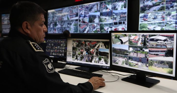 SE SUMA HUIXQUILUCAN AL “SIMULACRO NACIONAL 2024”