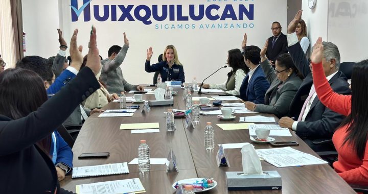 CONVOCA HUIXQUILUCAN A LA CIUDADANÍA PARA PARTICIPAR EN CABILDO ABIERTO CON SUS PROPUESTAS Y PROYECTOS