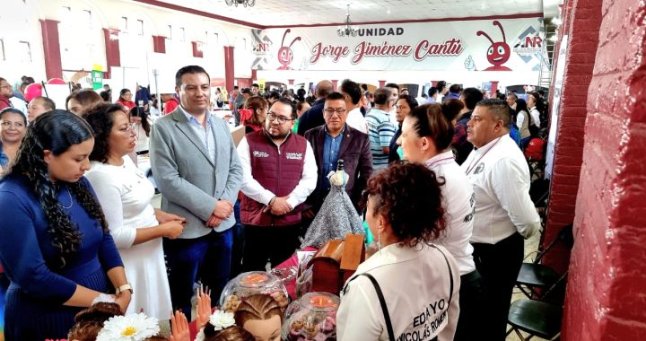 MÁS DE MIL VACANTES OFERTARON 70 EMPRESAS PARA ACERCAR OPORTUNIDADES LABORALES DURANTE LA FERIA DE EMPLEO 2024