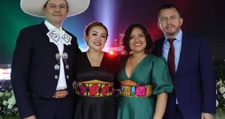 NICOLÁS ROMERO DEMUESTRA FERVOR PATRIO AL CONMEMORAR 214 AÑOS DEL INICIO DEL MOVIMIENTO DE INDEPENDENCIA DE MÉXICO