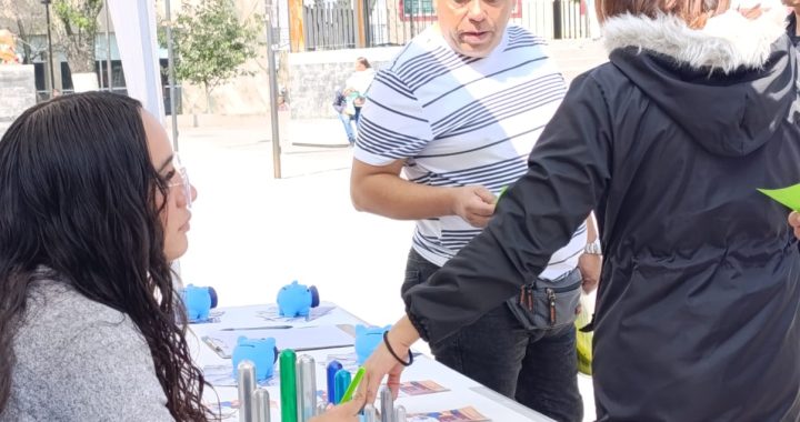 NICOLÁS ROMERO COMBATE DESEMPLEO CON MÁS DE 300 VACANTES OFERTADAS DURANTE LA 11 JORNADA DE EMPLEO EN TU COMUNIDAD
