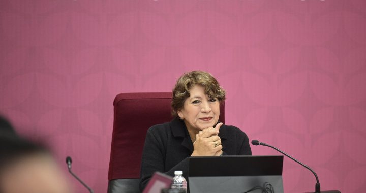 Aumenta 22% participación para Canje de Armas impulsado por la Gobernadora Delfina Gómez Álvarez en el EdoMéx