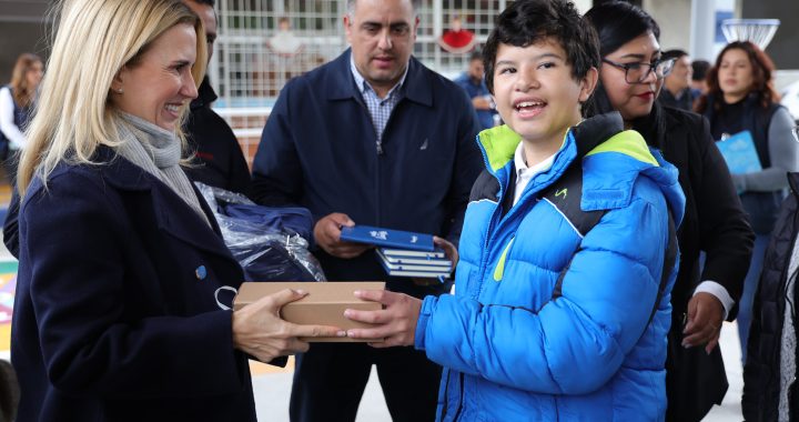 SE MANTIENE ROMINA CONTRERAS COMO LA PRESIDENTA MUNICIPAL MEJOR CALIFICADA DEL EDOMEX