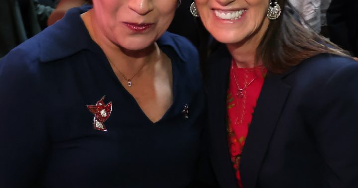 El EdoMéx trabajará de la mano con la Primera Mujer Presidenta de México, Claudia Sheinbaum: asegura la Gobernadora Delfina Gómez Álvarez