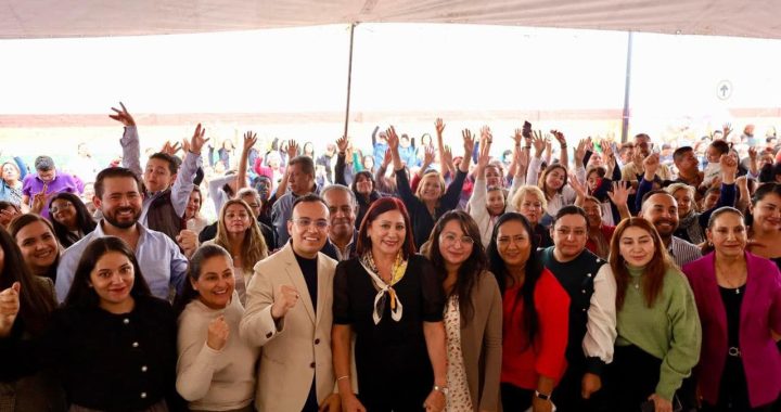 Celebran Primer Aniversario del Corredor Gastronómico y Cultural “Amor, Tolerancia e Inclusión”
