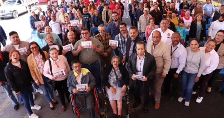 Avanza Gobierno de Tecámac en la Regularización de Negocios Comerciales