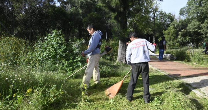RECOLECTAN MÁS DE 70 TONELADAS DE RESIDUOS SÓLIDOS URBANOS EN PASEO DE LAS MARINAS