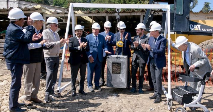 MUESTRAN CONFIANZA INDUSTRIALES EN ATIZAPÁN DE ZARAGOZA; PEDRO RODRÍGUEZ DA BIENVENIDA A EMPRESA BLUE GIANT MÉXICO