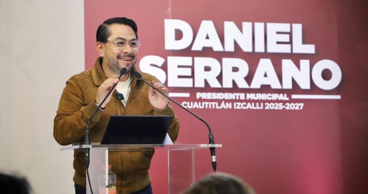 Aplicará Serrano plan emergente ante abrumadora deuda en Cuautitlán Izcalli