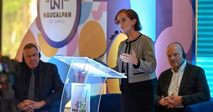 BUSCA NAUCALPAN ENTORNOS SEGUROS Y SALUDABLES PARA NIÑOS Y ADOLESCENTES