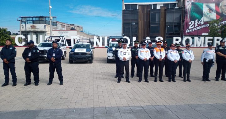 LA CONVOCATORIA SIGUE ABIERTA PARA QUE MUJERES Y HOMBRES CON VOCACIÓN DE SERVICIO SE INTEGREN A POLICÍA MUNICIPAL: COMISARIO