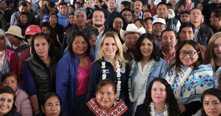 VAMOS A RENOVAR, UNIR Y HACER GANAR A ACCIÓN NACIONAL: ROMINA CONTRERAS