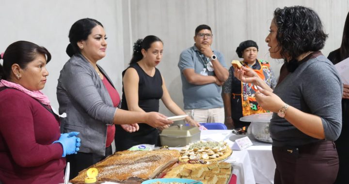 NICOLÁS ROMERO RESPALDA PROYECTO DE GOBERNADORA Y PRESIDENTA PARA MEJORAR ALIMENTACIÓN DE LOS ESTUDIANTES: ANEL ROA VARGAS