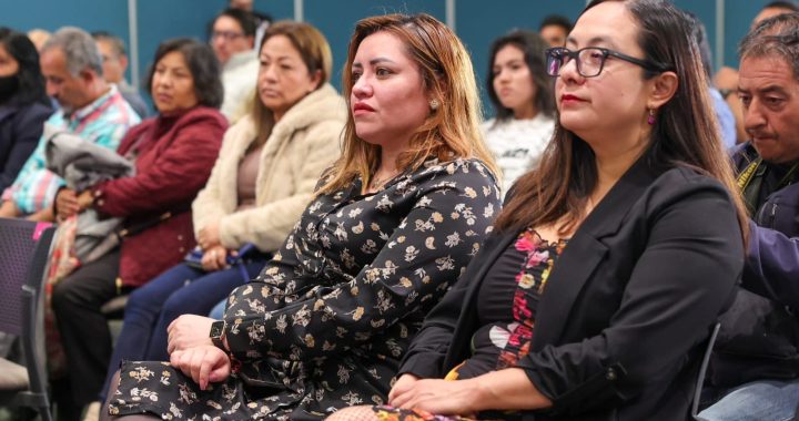 PRESENTA IEEM GACETA ELECTORAL NÚMERO 8 EN LA FILEM