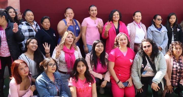 EN NICOLÁS ROMERO SE BRINDA ATENCIÓN INTEGRAL A SALUD DE LA MUJER CON SERVICIO MÉDICO DE CALIDAD: ANEL ROA VARGAS