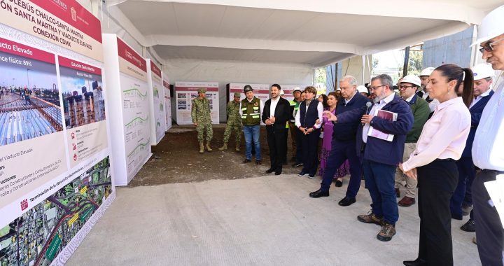 Se reunirán Gobernadora Delfina Gómez Álvarez y Presidenta Claudia Sheinbaum Pardo: rescatarán proyectos urbanos y de salud para el Estado de México