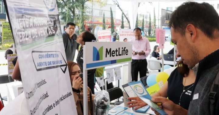 MÁS DE MIL 500 PERSONAS HAN ENCONTRADO TRABAJO EN FERIAS Y CARAVANAS DEL EMPLEO DE NAUCALPAN