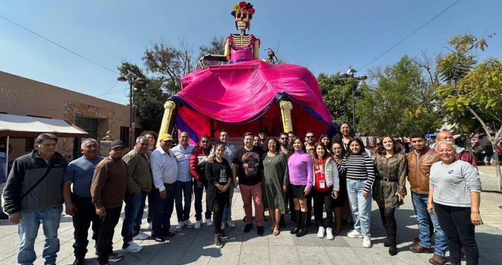 CUANDO TRABAJAMOS DESDE LA COLECTIVIDAD, LOGRAMOS GRANDES COSAS: ARMANDO NAVARRETE