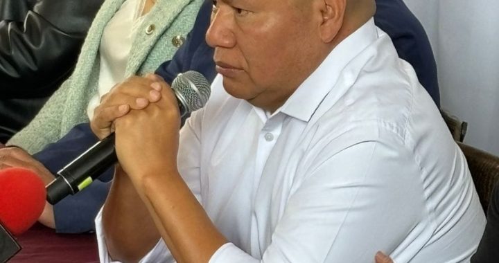 SE CONGRATULA RACIEL PÉREZ CRUZ SOBRE LA RESOLUCIÓN DEL TRIBUNAL ELECTORAL DEL ESTADO DE MÉXICO, LUEGO DE RATIFICAR SU TRIUNFO EN LA ELECCIÓN MUNICIPAL DE TLALNEPANTLA