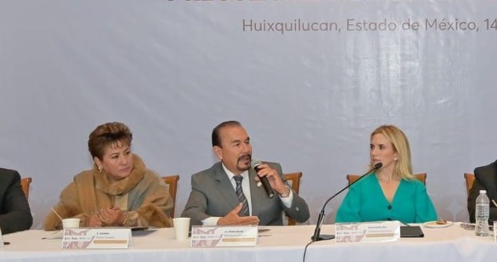 *PRESIDENTE PEDRO RODRÍGUEZ, ALCALDES ELECTOS Y AUTORIDADES ESTATALES DIALOGAN SOBRE REGULARIZACIÓN DEL SUELO Y LA TENENCIA DE LA TIERRA; ATIZAPÁN TRABAJA PARA DAR CERTEZA JURÍDICA A 7,600 FAMILIA