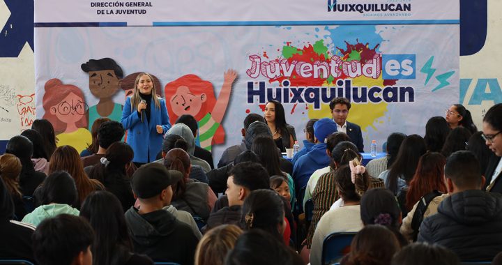 FORTALECE HUIXQUILUCAN PROYECTOS DE 250 JÓVENES EMPRENDEDORES CON ENTREGA DE TABLETAS DIGITALES
