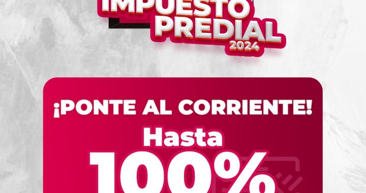 COORDINACIÓN DE COMUNICACIÓN SOCIAL EN NICOLÁS ROMERO LLEGA EL BUEN FIN EN PAGO DE PREDIAL Y AGUA