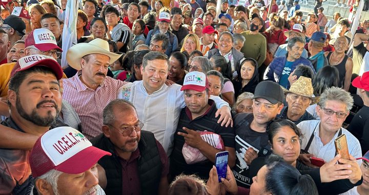EN NICOLÁS ROMERO, EXENCIÓN POR USO DE SUELO A COMERCIANTES EN TEMPORADA NAVIDEÑA