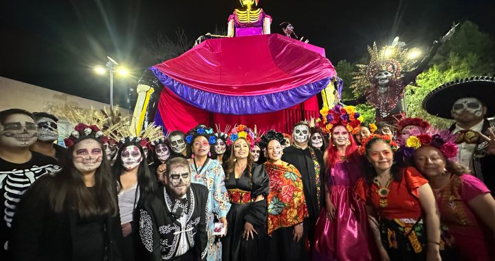 EL FESTIVAL DE LOS SUSPIROS 2024 SE CONSOLIDA COMO REFERENTE CULTURAL EN EDOMÉX, AL UNIR FAMILIAS Y PRESERVAR TRADICIONES