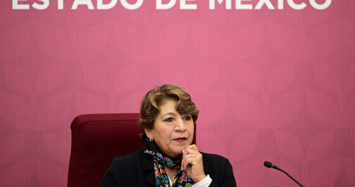 Saldo blanco en el EdoMéx durante festividad de Día de Muertos: Delfina Gómez Álvarez