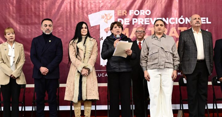 EdoMéx es pionero del Bienestar Animal; tenemos un legado de paz, afirma la Gobernadora Delfina Gómez en foro con seguridad y activistas