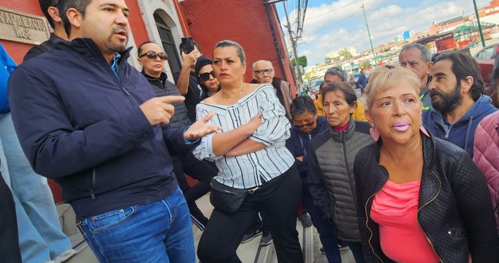 LA FALTA DE AGUA EN EL CORTIJO ES PORQUE VECINOS NO TIENEN CONTRATO CON CFE PARA OPERAR SUS CISTERNAS Y BOMBAS