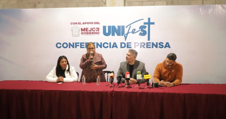 Todo Listo Para el Arranque de Unifest Este Viernes en Tecámac